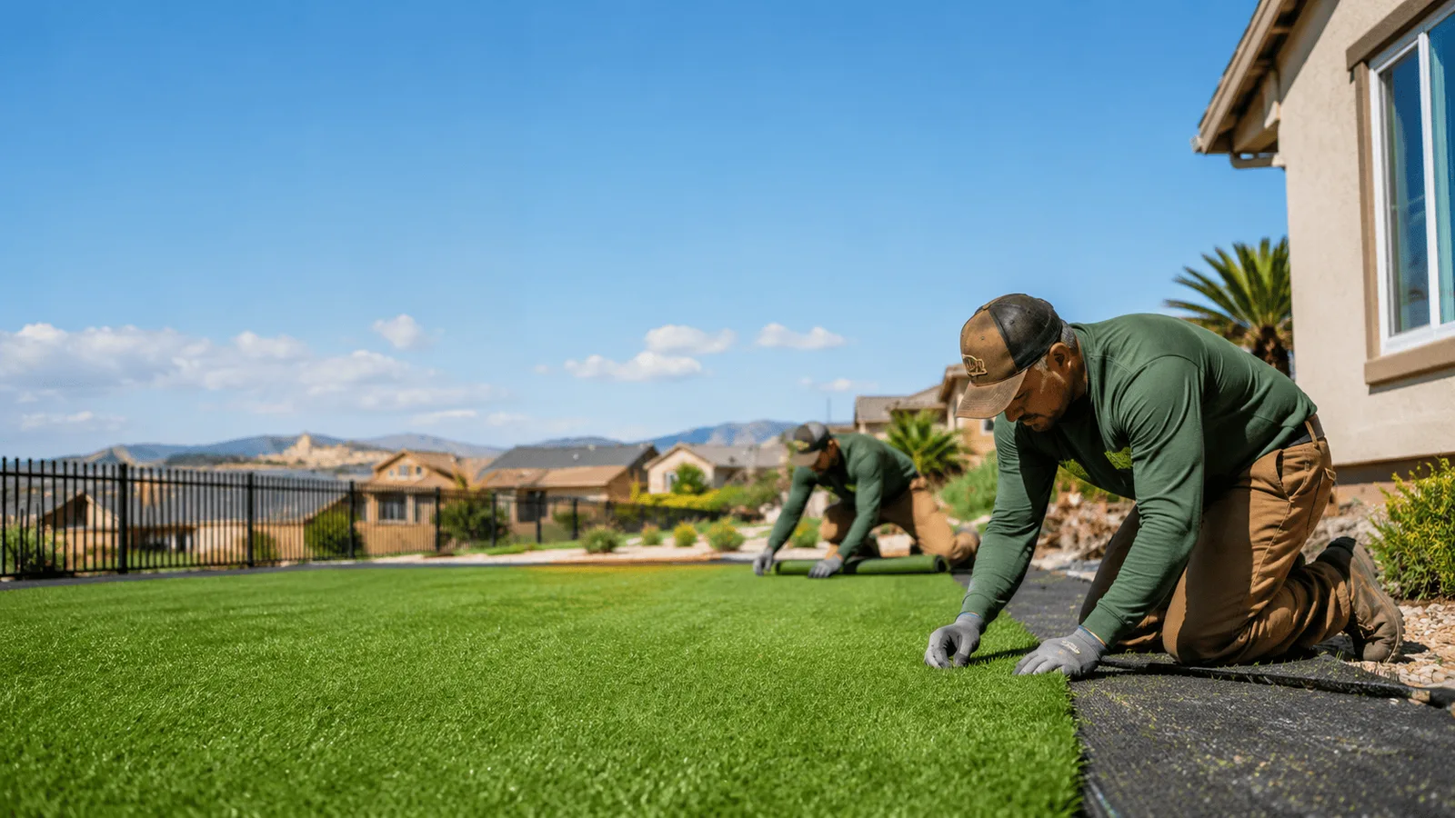 Pet Turf Installation in Rock, MI near me